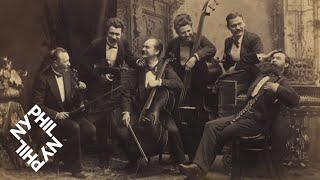 Happy birthday, New York Philharmonic!