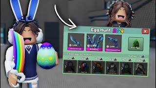 MURDER MYSTERY 2 EASTER UPDATE! [NEW GODLYS + ALL RARE EGGS!]