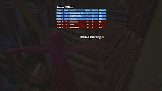 FORTNITE 3V3 PANDVIL BOX FIGHTS⚠️