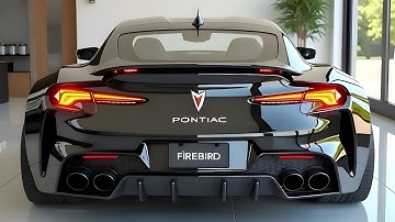 De legendarische Vuurvogel is TERUG! Eerste blik op Trans Am 2026 – Echt of droom?