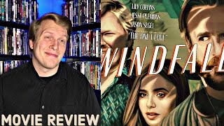 Windfall - Movie Review