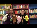 EPL from Home Singalong: Old MacDonald Had A Farm with Angela and Sarah