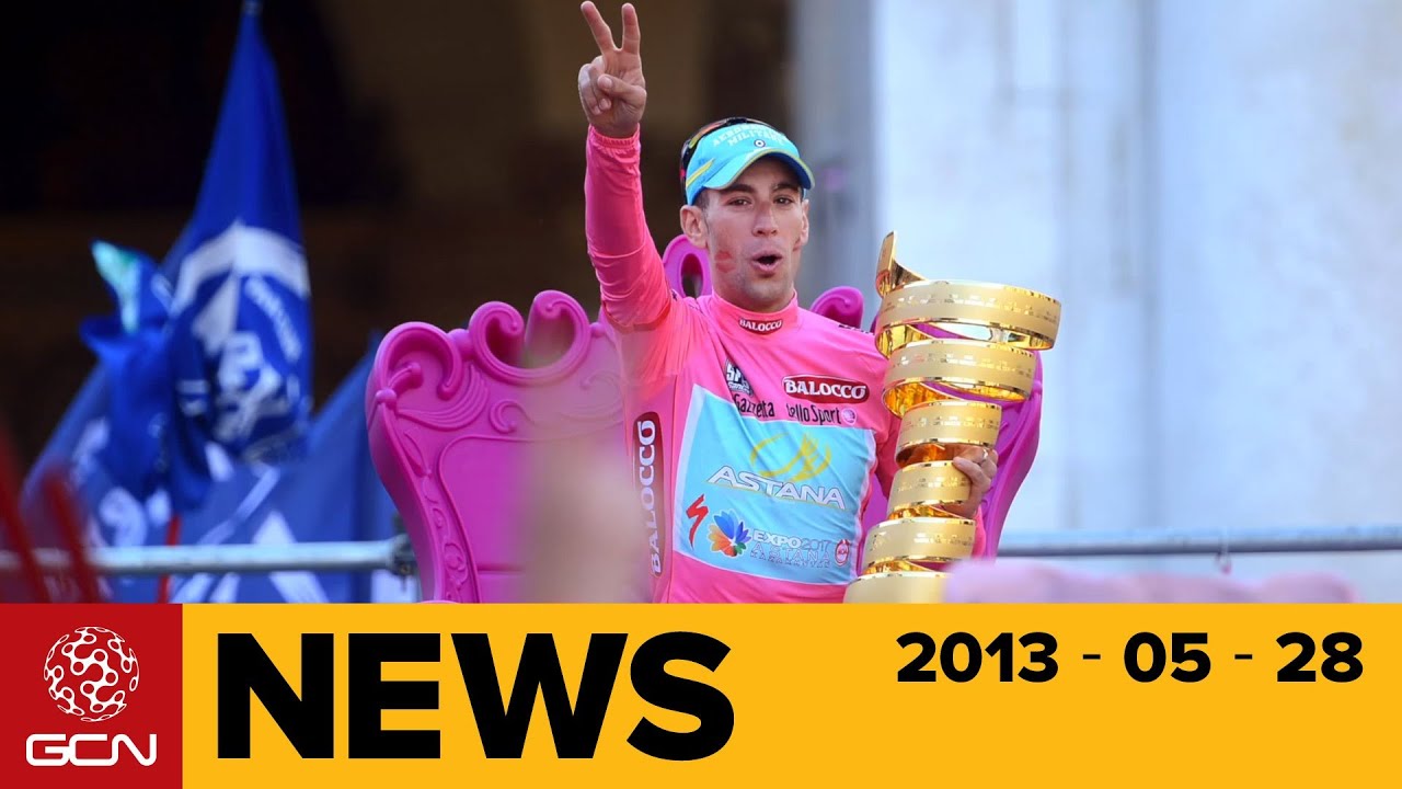 Giro d'Italia GCN Weekly Cycling News Show Episode 22 YouTube
