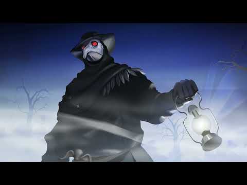 ASMR Fatherly Plague Doctor Rescues You (Charming) (Lost in another realm Roleplay) (M4A)