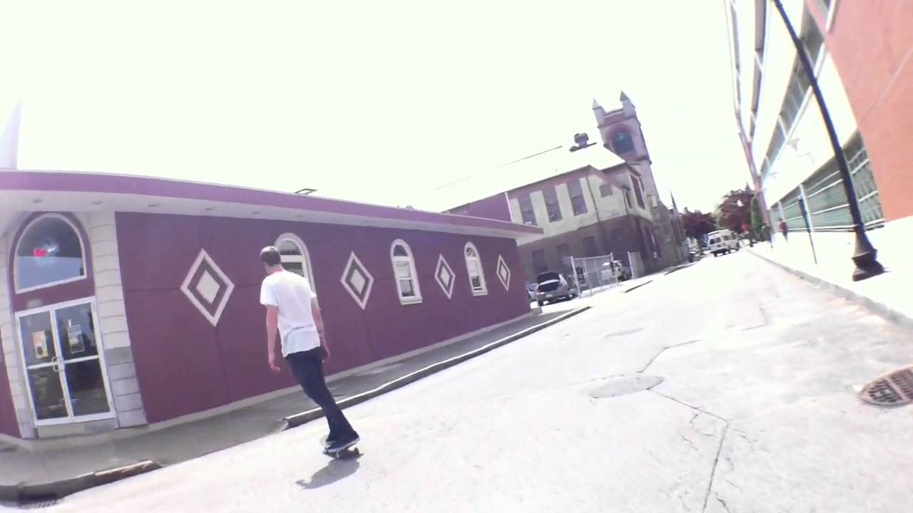 Two clips one iPhone. Corey Goonan.