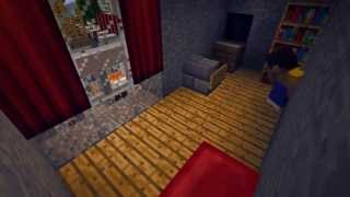 Сериал Minecraft Зомби Апокалипсис Уроки выживания #1 Сериал Minecraft Зомби Апокалипсис Уроки выживания #1