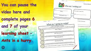 Writing An Email