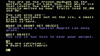 C64 Game: Domes of Sha by Emulous79 20 views 6 days ago 2 minutes, 46 seconds