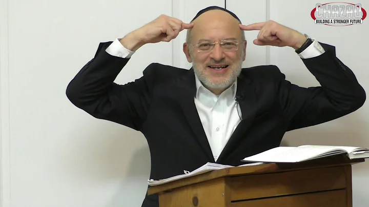 Rabbi Jonathan Rietti: if poison can kill my body,...