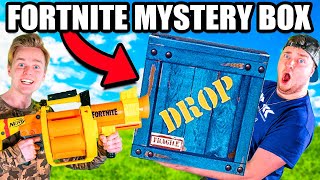 $10,000 FORTNITE EBAY MYSTERY BOX 📦❓Fortnite Gear, Toys, Skins & More!