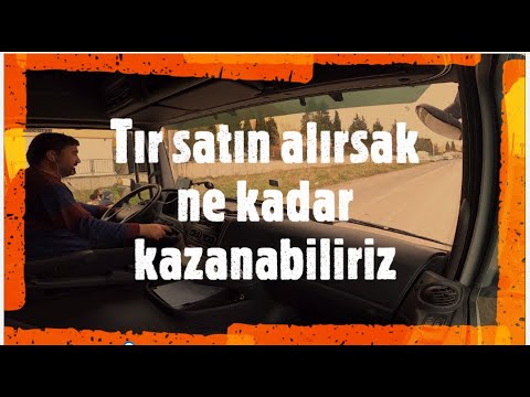 Video: Kamyonculuktan Nasıl Para Kazanılır