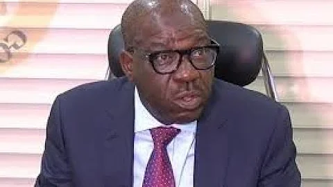 Edo Crisis : Dramas As Obaseki Makes Crucial Announcement As Court Suspends Oshiomhole