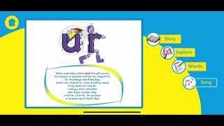 Details Letterland fix it phonics - ur Guide