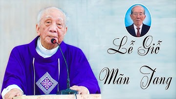 Bài chia sẻ Lễ Giỗ Mãn Tang Cụ Cố Đaminh Bùi Văn Trịnh - Lm Phêrô Kim Long