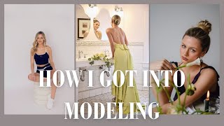 Becoming a QVC/HSN Model: How I got into modeling!