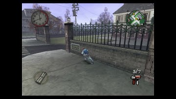 Bully - Paper Route Intro (Ps3)