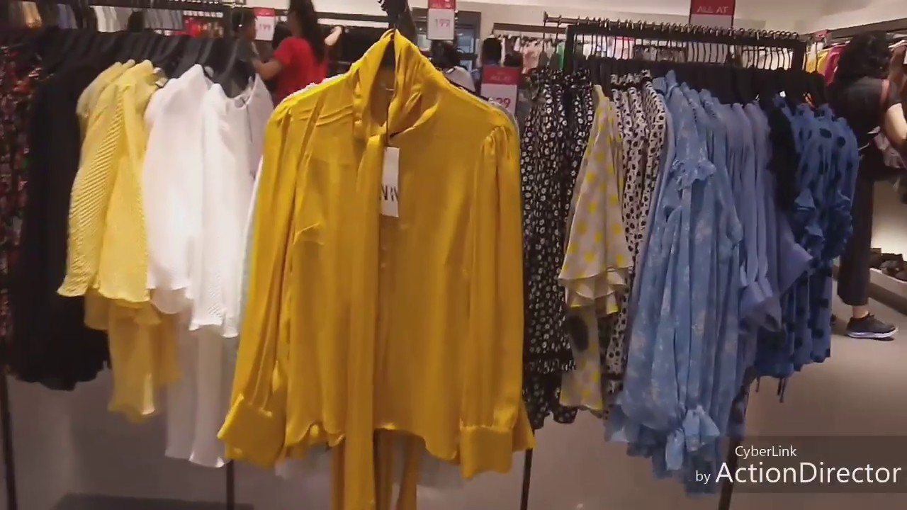 ZARA/CLOTHES/BIG SALE SALE,SHATIN YouTube