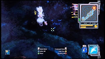 Command & Conquer Red Alert 3 Commanders Challenge mission 38