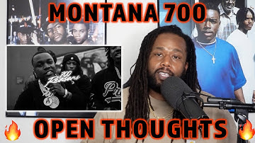 Montana 700 - Open Thoughts REACTION