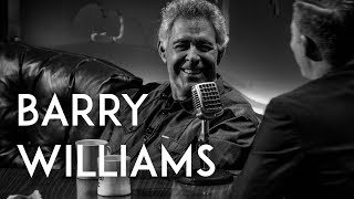 Barry Williams | Who Threw the Football?!