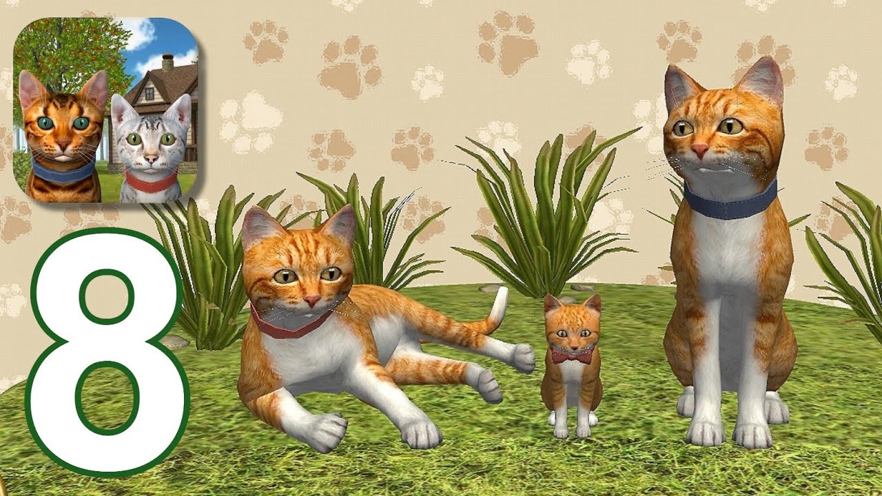 Cat Simulator : Kitties Family - Apps on Google Play