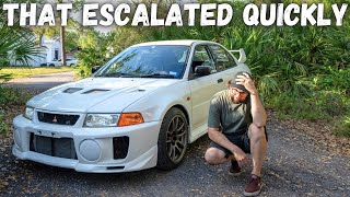 Can We SAVE The Best EVO Ever Made?