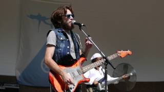 Eric Steckel - Born Under A Bad Sign - 6/4/17 Western MD Blues Festival - Hagerstown chords