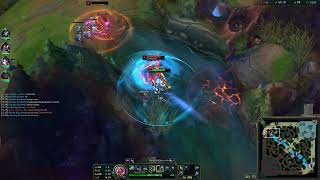 Calculated Double Kill - Riven Top Lane (First Time Play Her Norms)