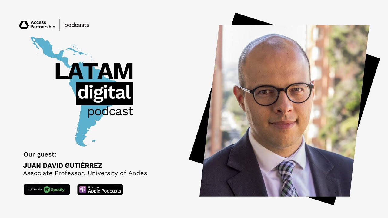 AI's Evolution and Ethical Dilemmas in Latin America - YouTube