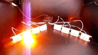 GEN III LED 8 LED AMBER.MOV Wealth