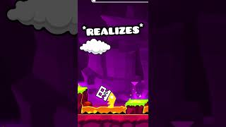 I Played Geometry Dash With Low Gravity