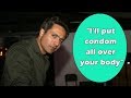 Iqbal khan reacts on creepy pickup lines  exclusive  tellychakkar