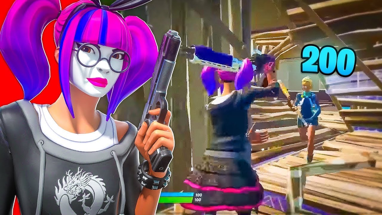 Destroying Kids In Random Fill Squads And Creative