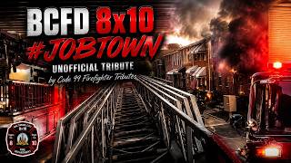 Bcfd 8X10 Unofficial Tribute Tv-Pg - Code99Firefighter Tributes