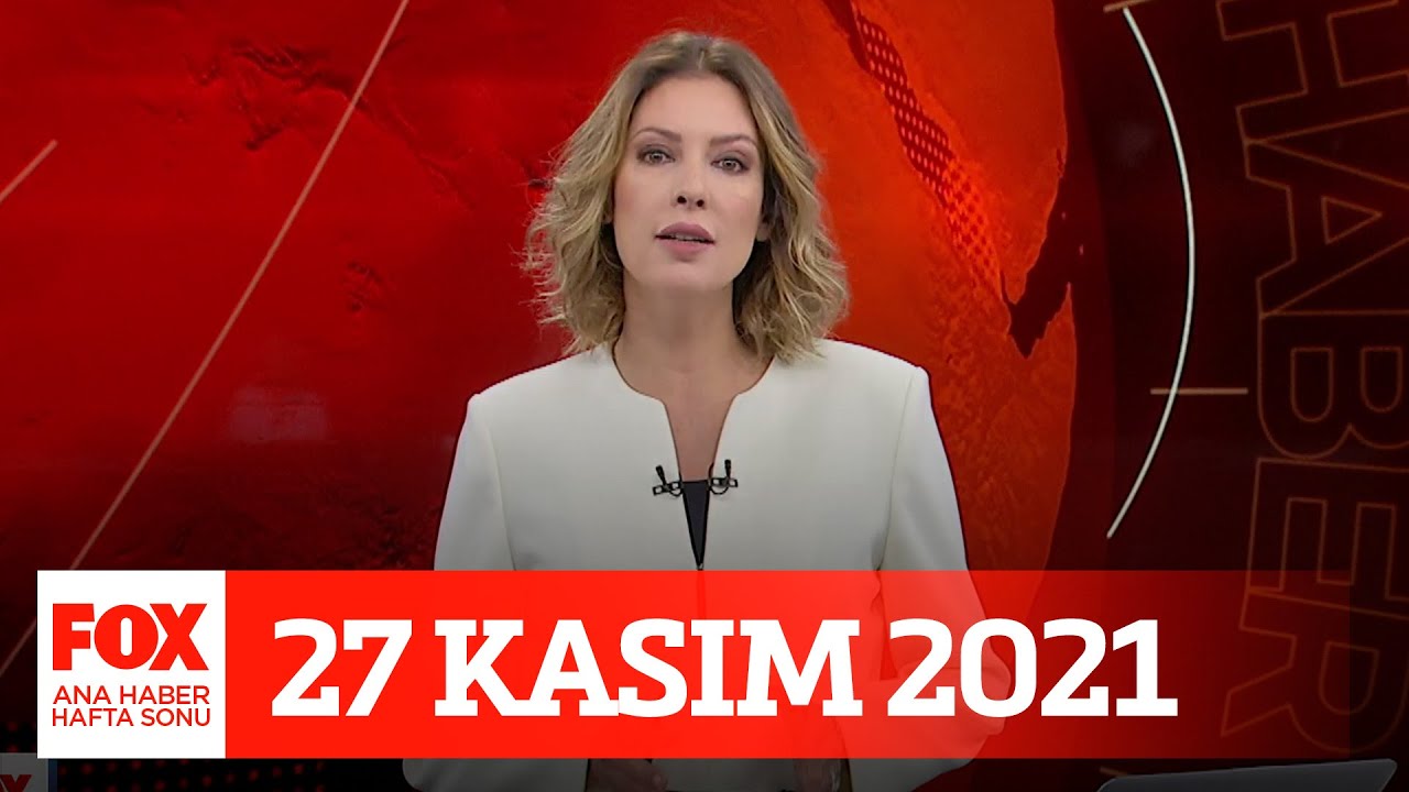 Muhalefetten Hukumete Zam Sorusu 27 Kasim 2021 Gulbin Tosun Ile Fox Ana Haber Hafta Sonu Youtube
