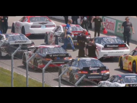 LIVE: NASCAR Canada