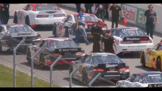 LIVE: NASCAR Canada Series at Canadian Tire Motorsports Park Presented by Shell