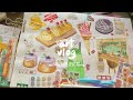 Art vlog  easy watercolor food art painting cafe desserts 