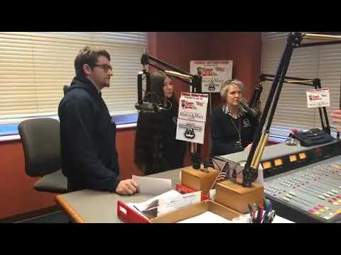 Indiana in the Morning Interview: ICTC Students (1-15-20)
