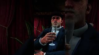 PEAKY BLINDERS in RED DEAD REDEMPTION - Jack Nelsons Introduction Scene #peakyblinders