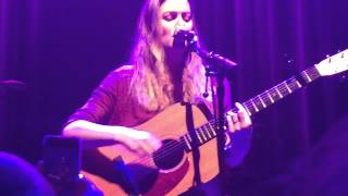 Leighton Meester- Heartstrings Live (Chicago)