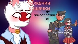 БОЖЕЧКИ КОШЕЧКИ| ХОЧУ БОЛЬШЕ ТЕРРИТОРИЙ!| ШУТКА НЕ УДАЛАСЬ| [РУССКАЯ ОЗВУЧКА COUNTRYHUMANS]