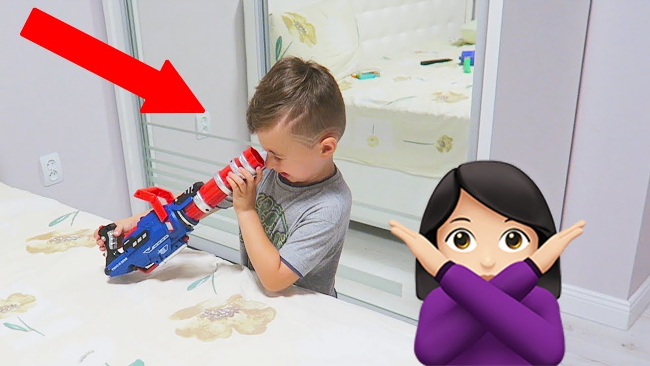 showroom job Cum sa Nu Faci NICIODATA cu Un Catling Gun