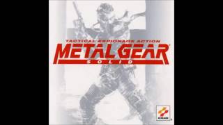 Metal Gear Solid Alert Theme Song