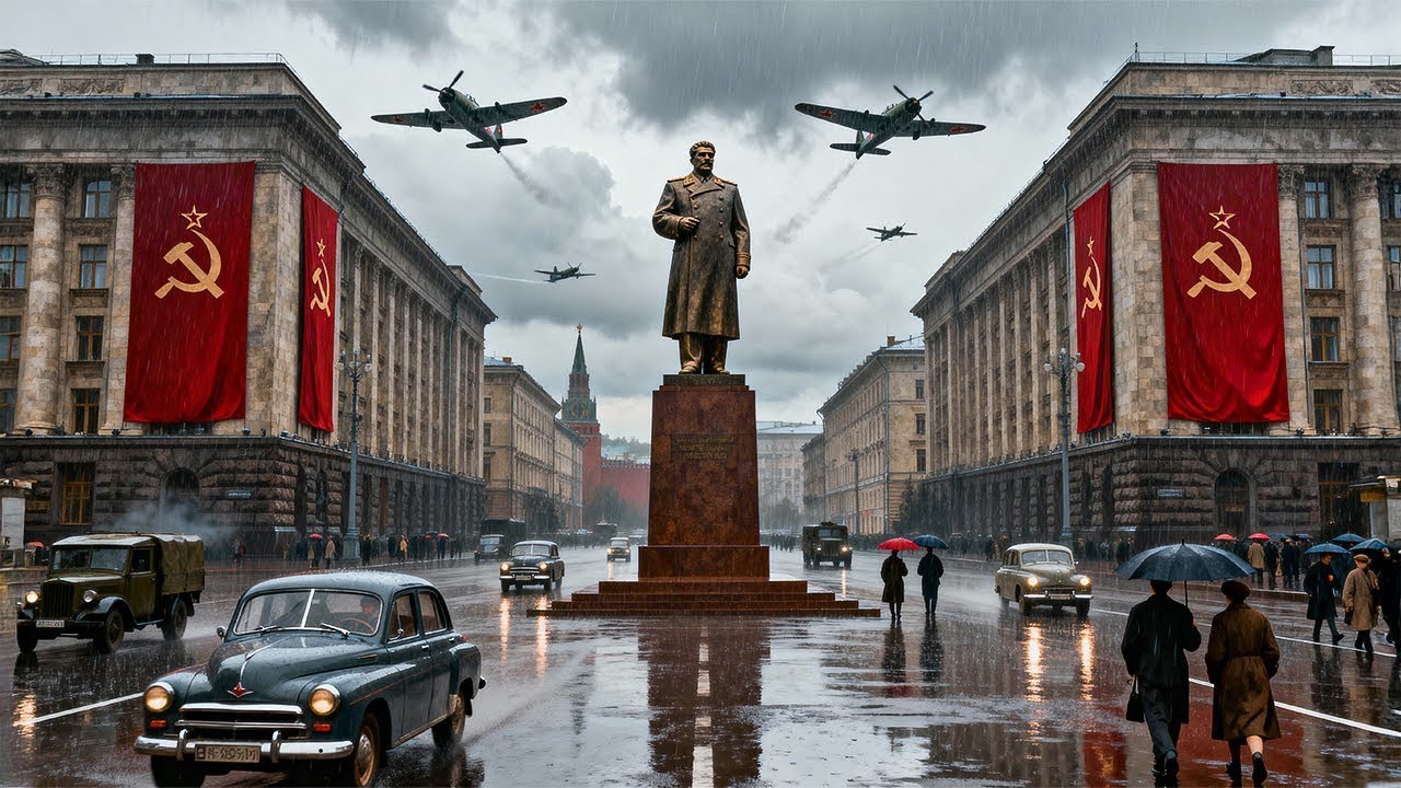 Ilyen volt a CIVILEK VALÓDI ÉLETE a SZOVJETUNIÓBAN