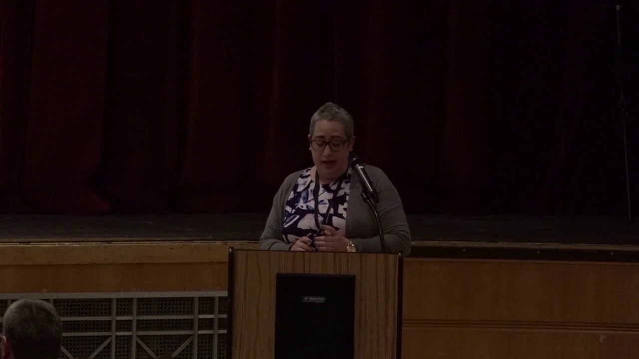 2017-18 Budget Presentation May 8, 2017