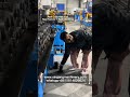 Overseas Customer Visiting Xingang Machinery Factory 🇨🇳 | Preformed Armor Rods Machine#shorts