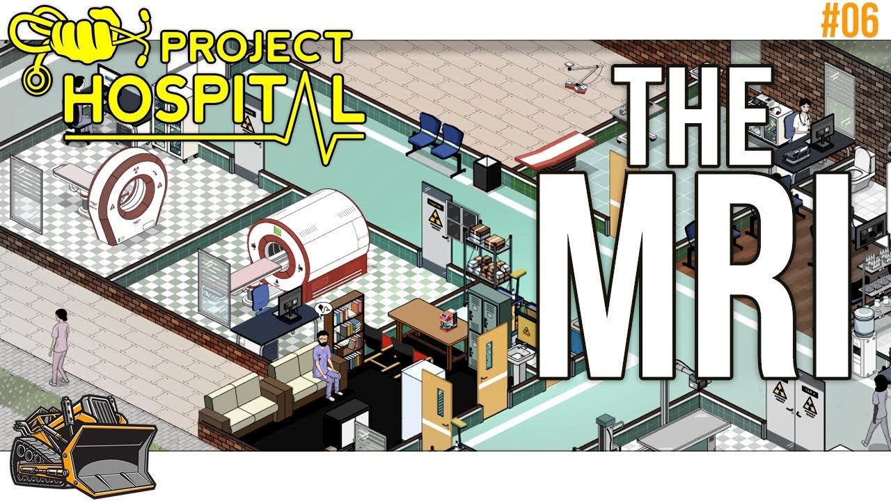 games people play I have an MRI | Project Hospital MRI #6