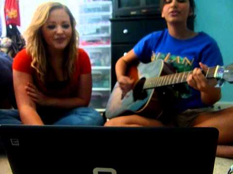 Born This Way - Taylor Marie & Sydney Shea (cover by Lady GaGa)