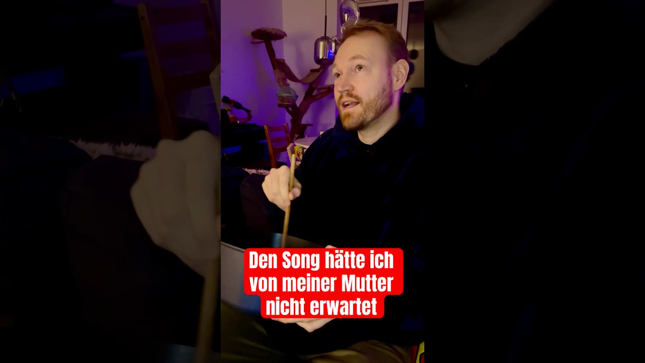 Was summt Deine Mutter so beim Kochen? 😅 
